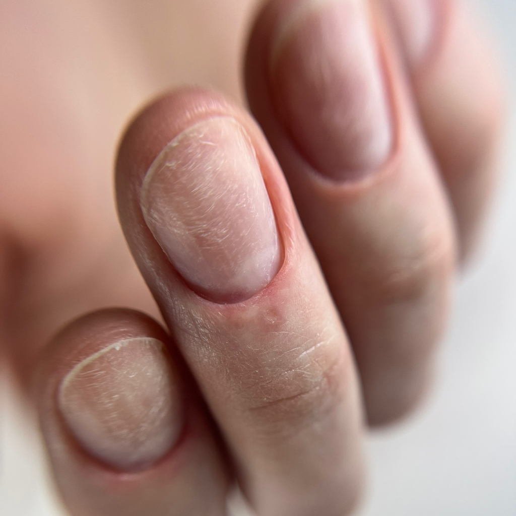 Маникюр (комбинированный)