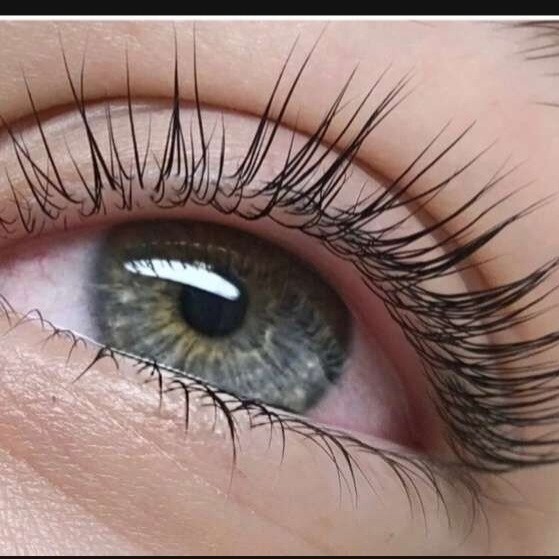 Ламинирование ресниц