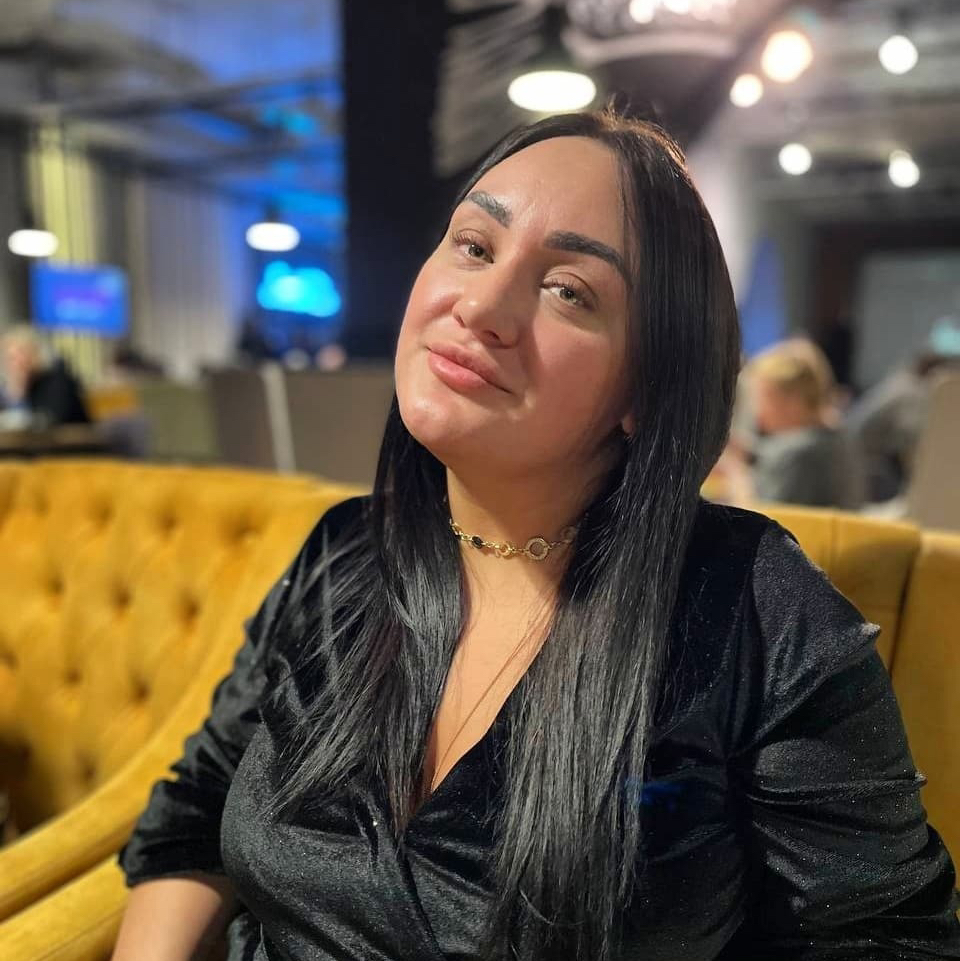 Миронова Элисо