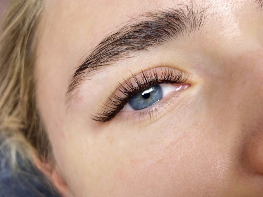 Мокрый эффект