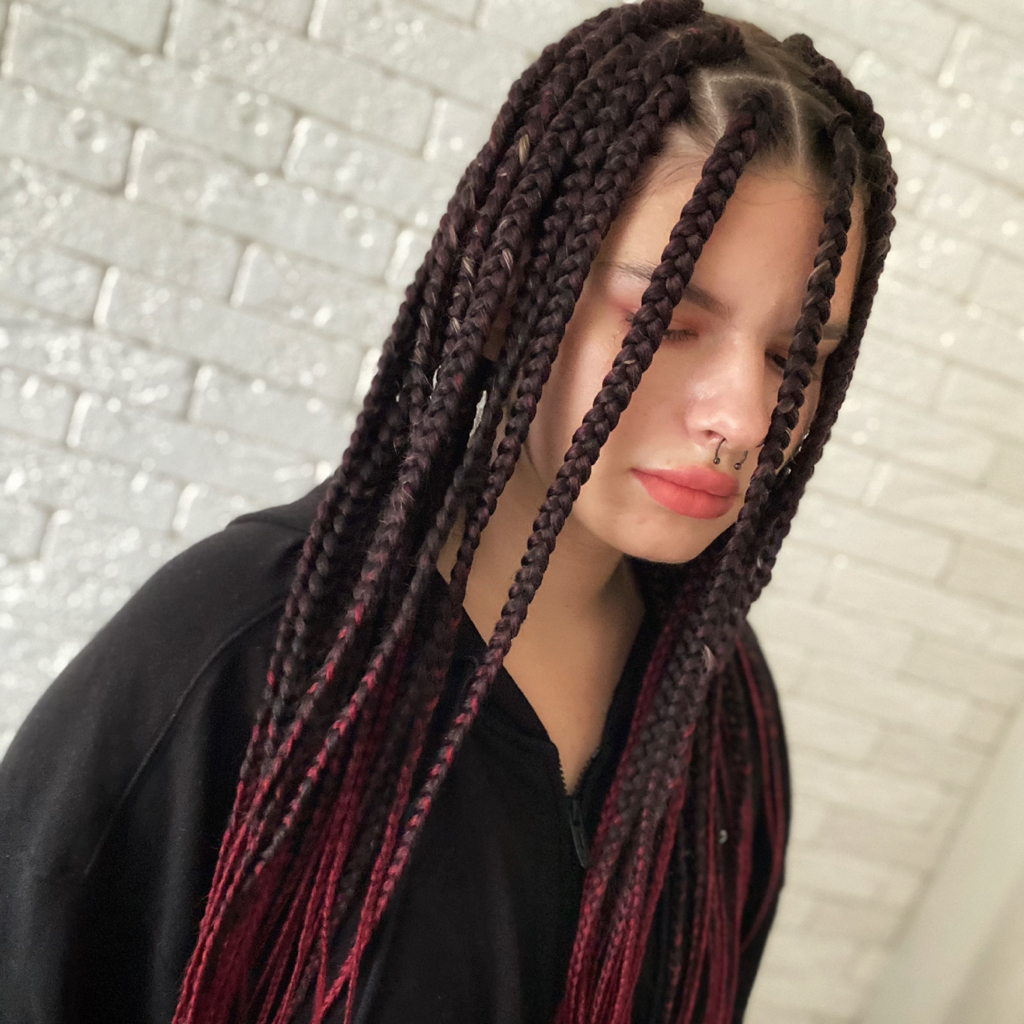 Box braids