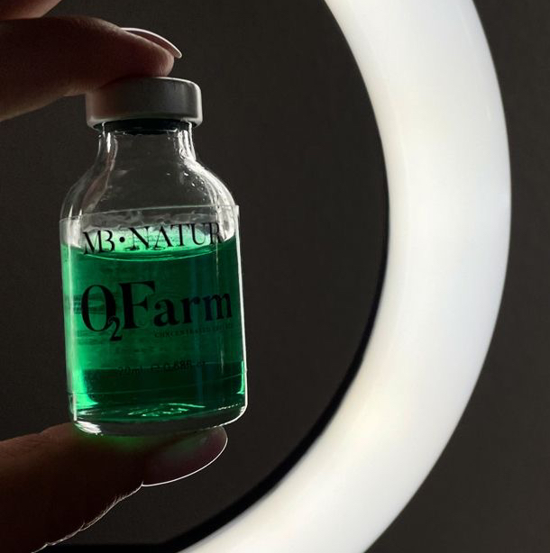 «Счастье» для бровей