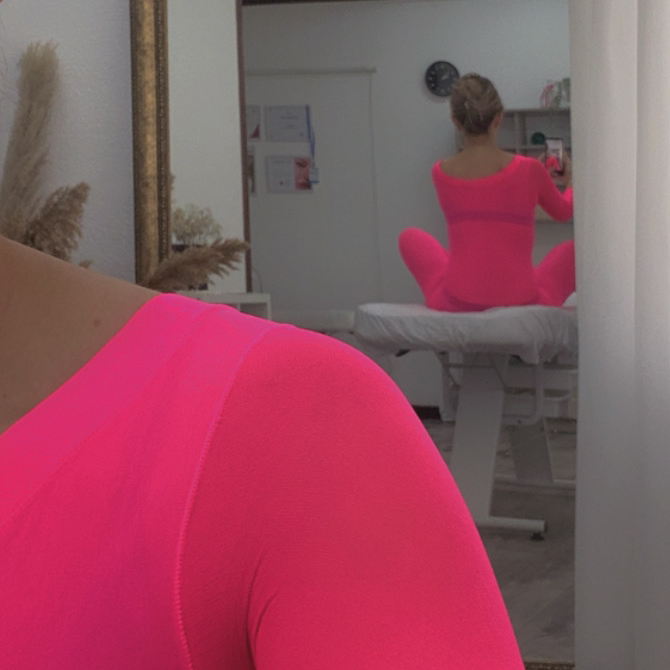 Костюм для массажа LPG