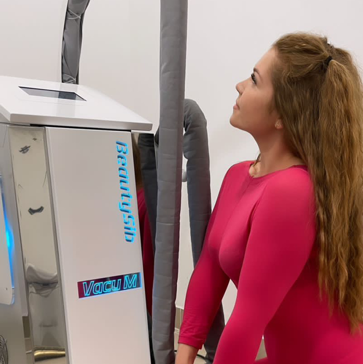 LPG массаж тела курс из 10 сеансов