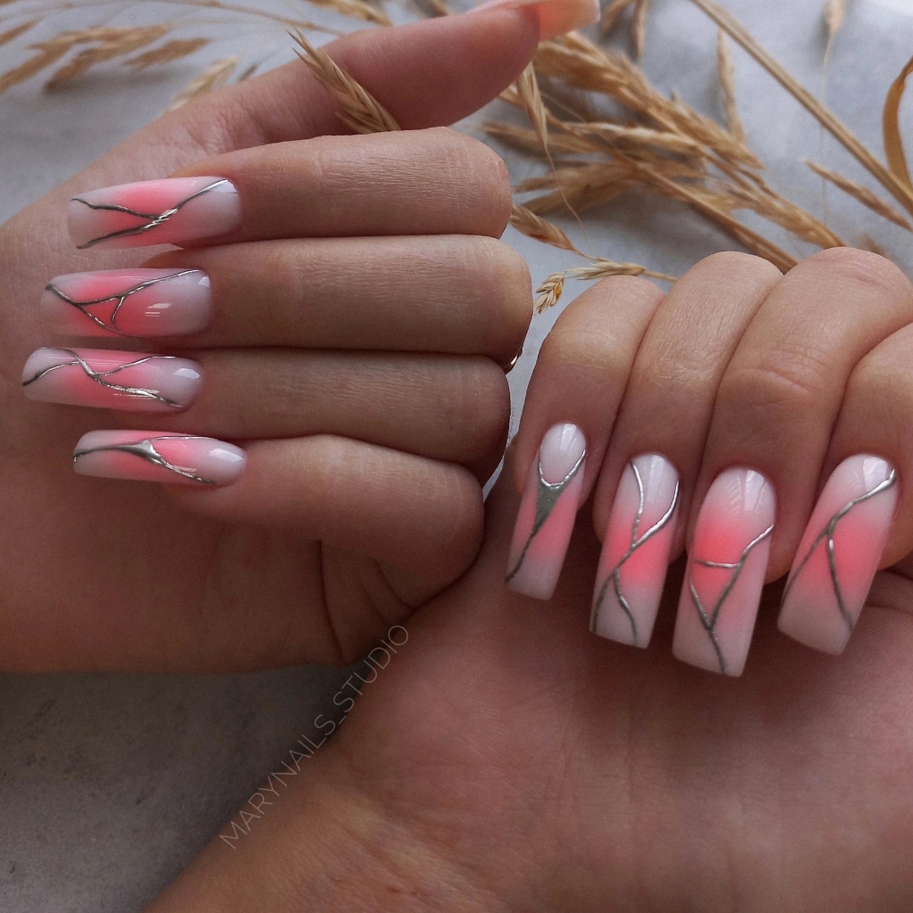 Дизайн на 5-10 ногтей