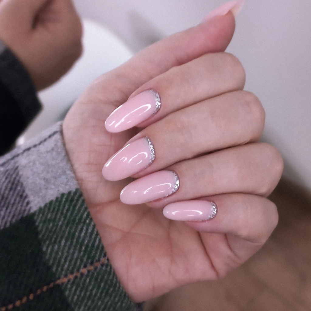 Пакет "КОРОТКИЕ/СРЕДНИЕ НОГТИ"