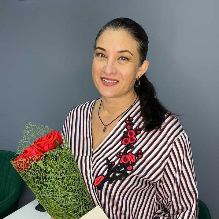 Бородина Елена