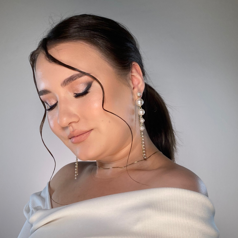 Свадебный макияж