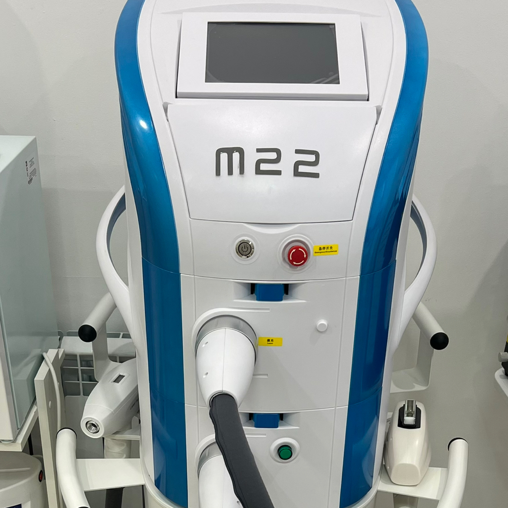 Фотоомоложение IPL