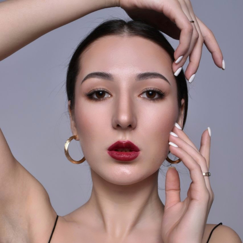 Анастасия Худякова