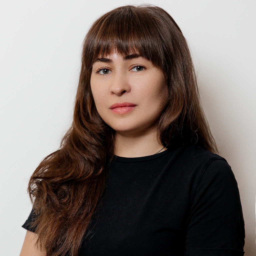 Гафарова Лиля