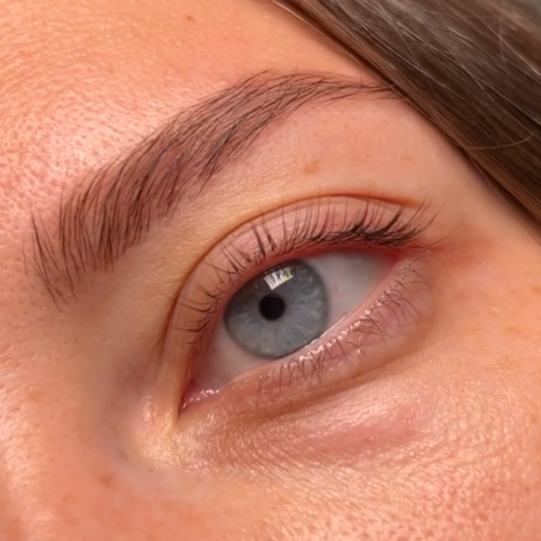 Окрашивание ресниц
(без ламинирования)