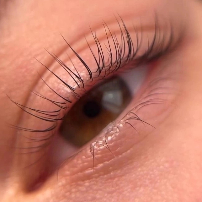 Ламинирование ресниц