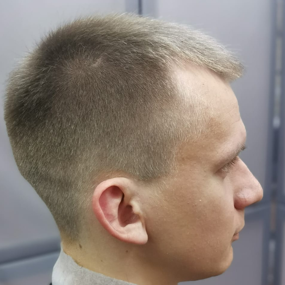 Мужские стрижки