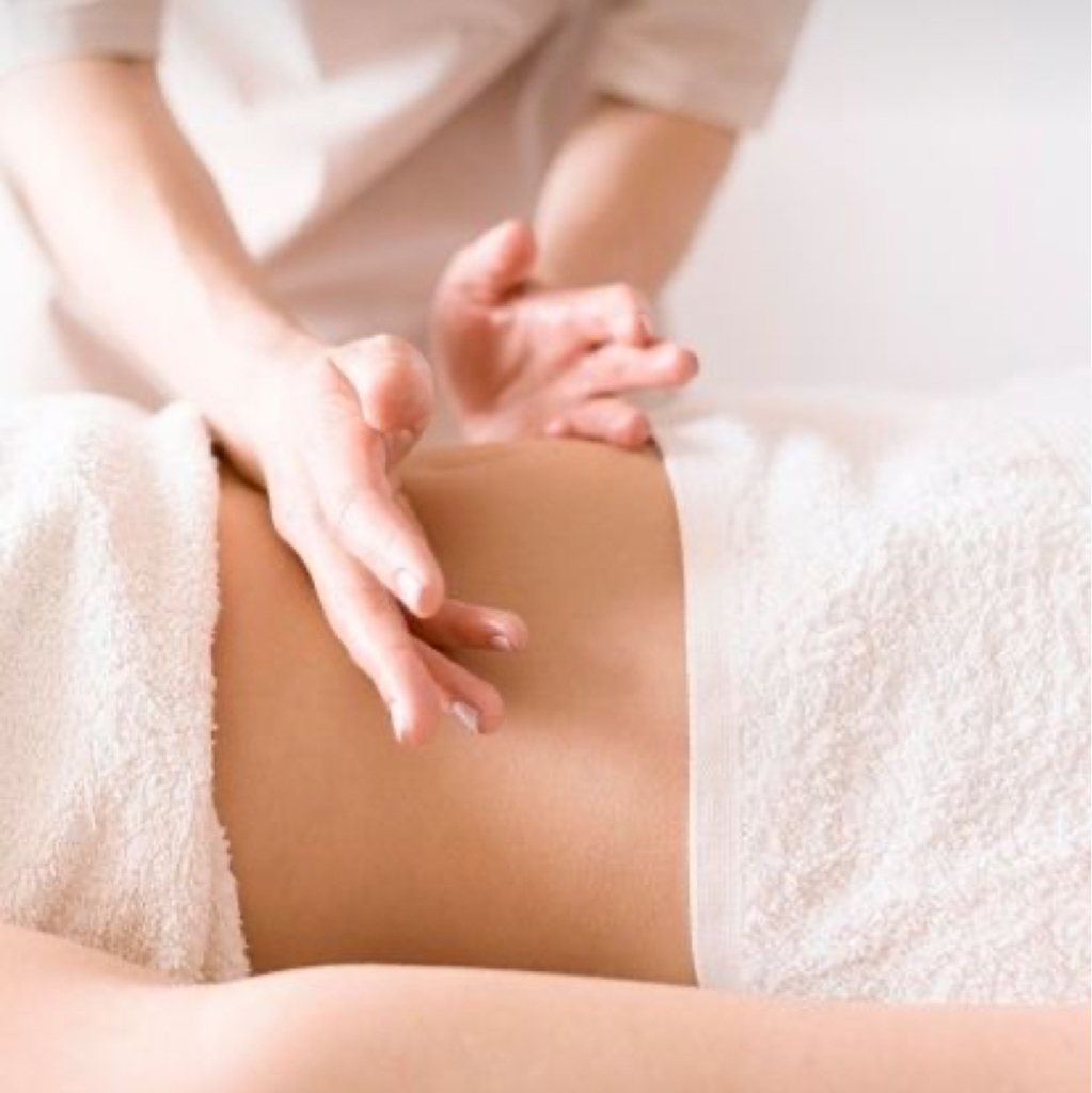 МАССАЖ ЖИВОТА