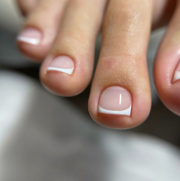 ПЕДИКЮР ПАЛЬЧИКИ + ГЕЛЬ-ЛАК