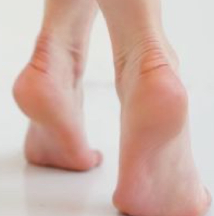 ПЕДИКЮР СТОПА