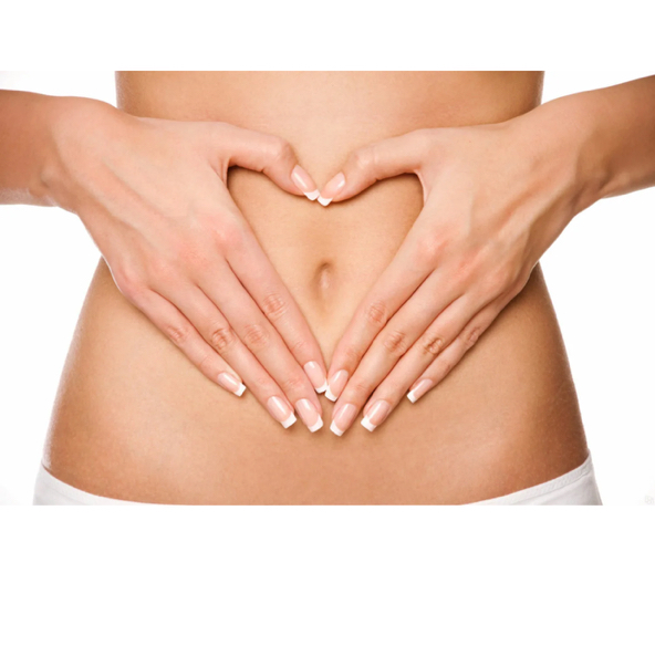 Депиляция живота ( воск)