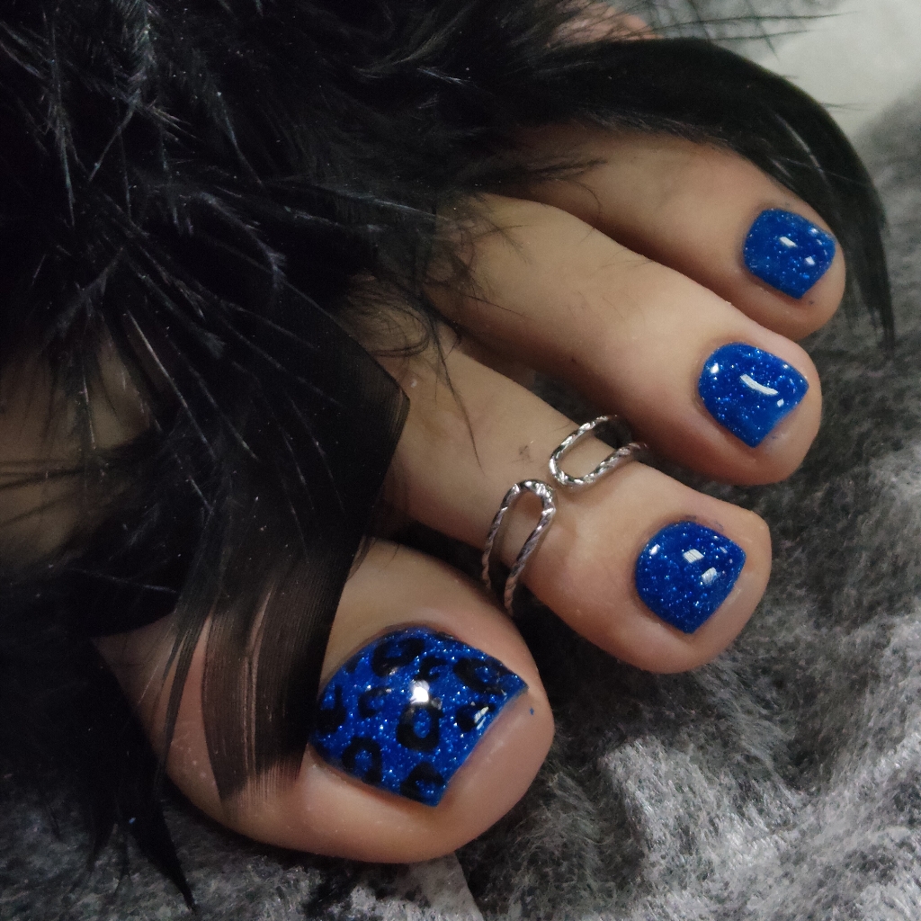 Гигиенический педикюр стоп и пальчиков + покрытие