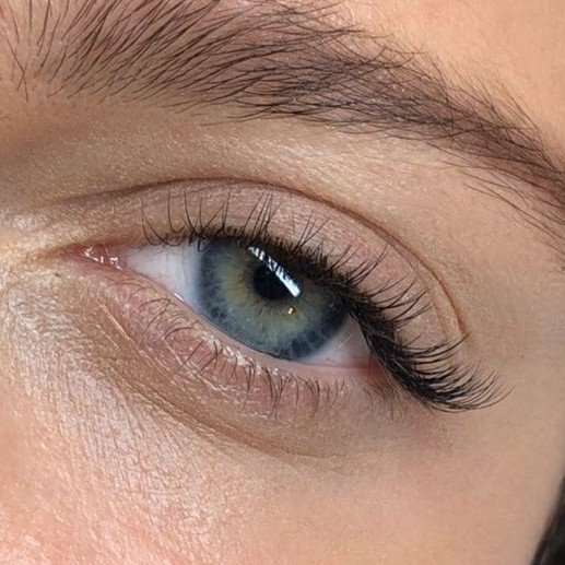 Классическое наращивание