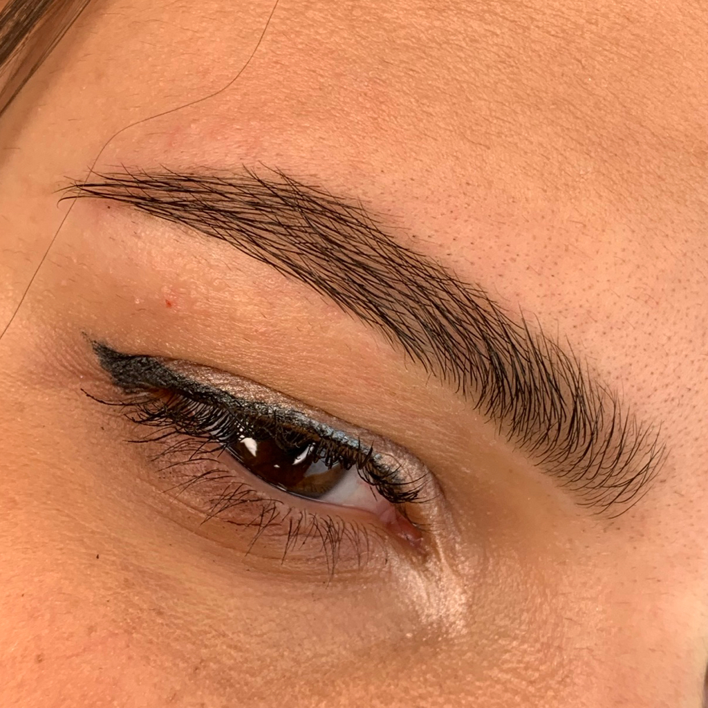 Архитектура бровей