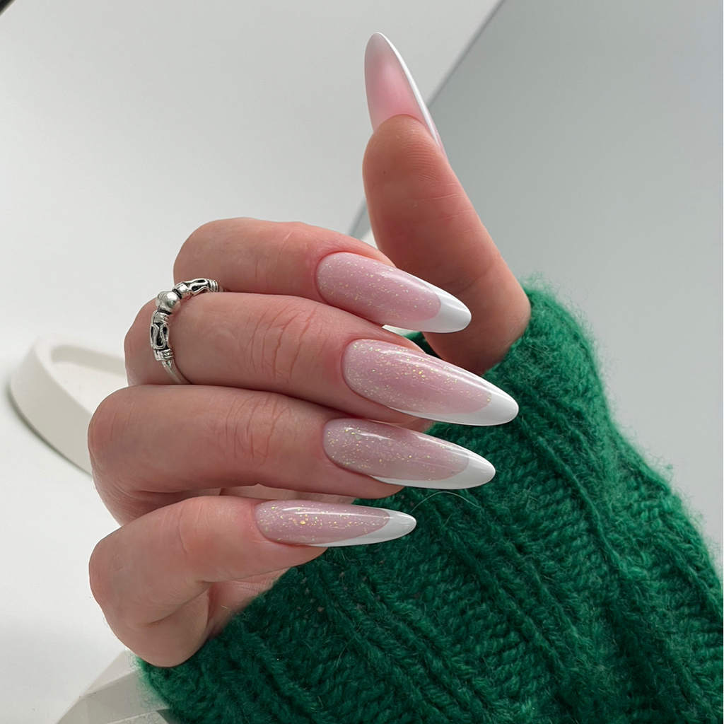 Наращивание ногтей 3,4