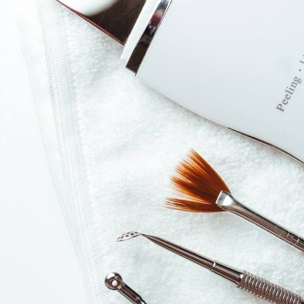 Комбинированная чистка лица