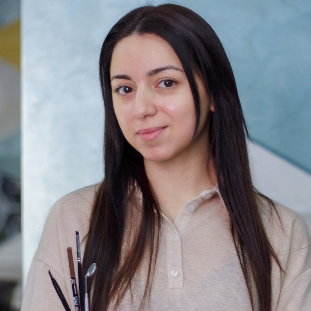 Агабекян Арина