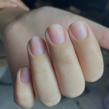 Маникюр классический