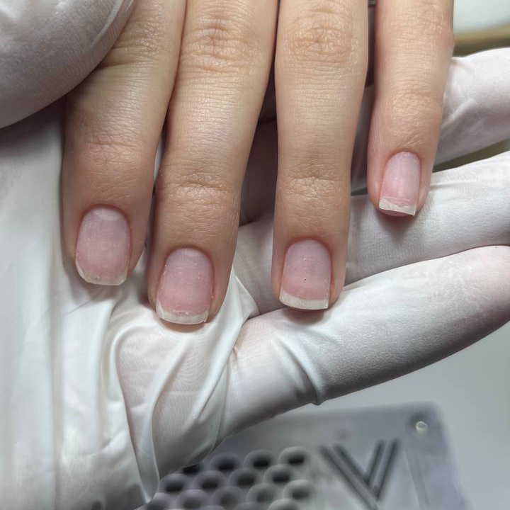 Снятие чужого покрытия