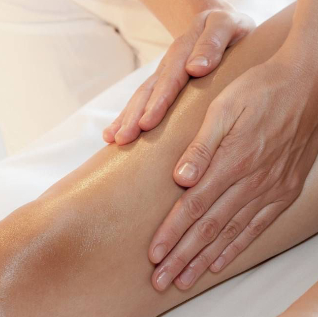 Лимфодренажный массаж