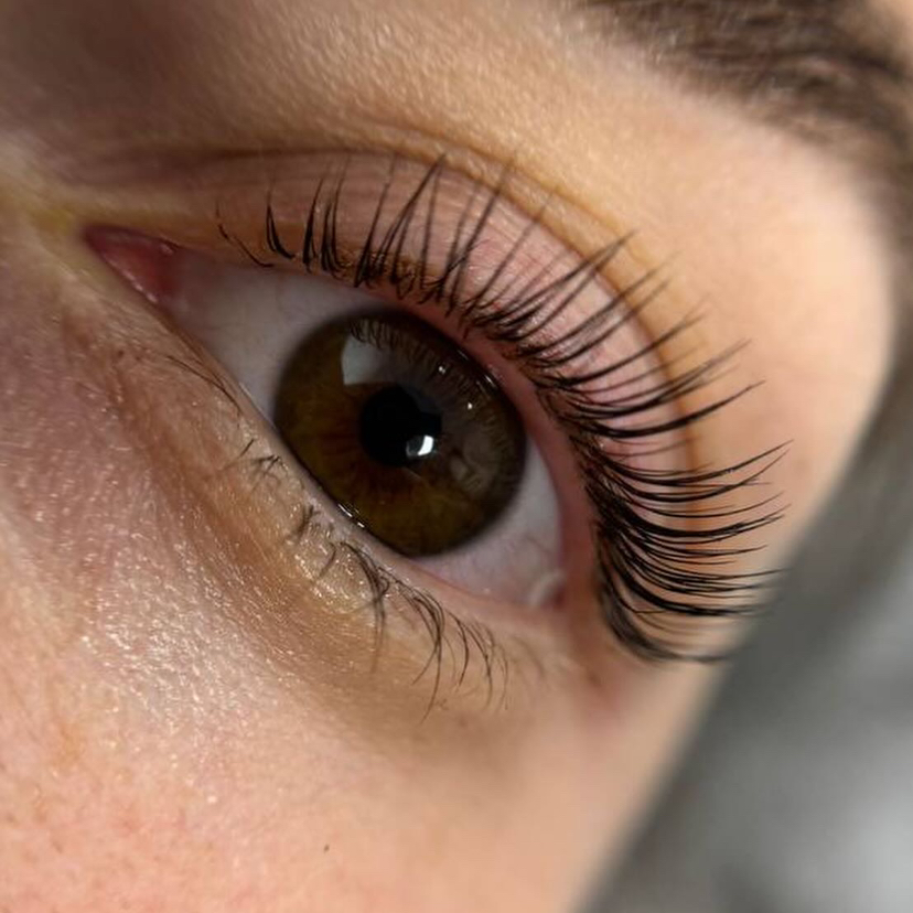 Ламинирование ресниц