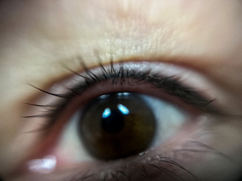 Перманентный макияж век (Межресничка)