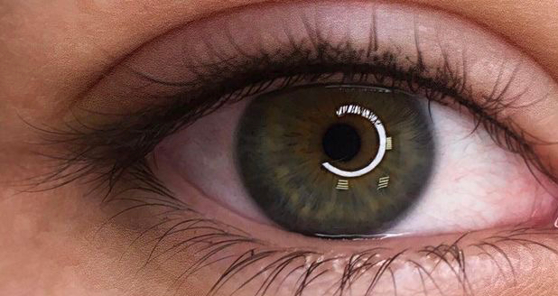 Перманентный макияж век