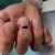Маникюр мужской с покрытием и дизайном (1-4 пальца)