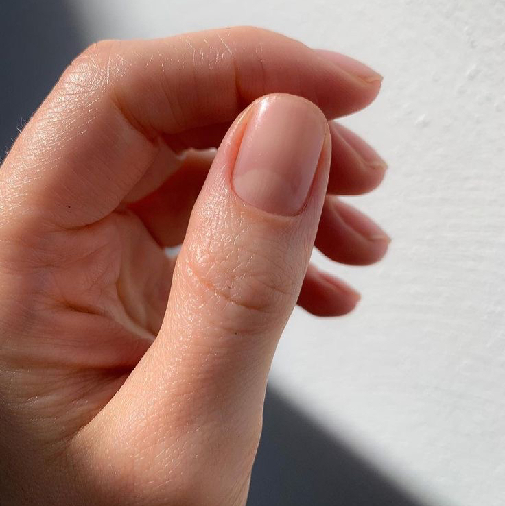 Японский маникюр P. Shine