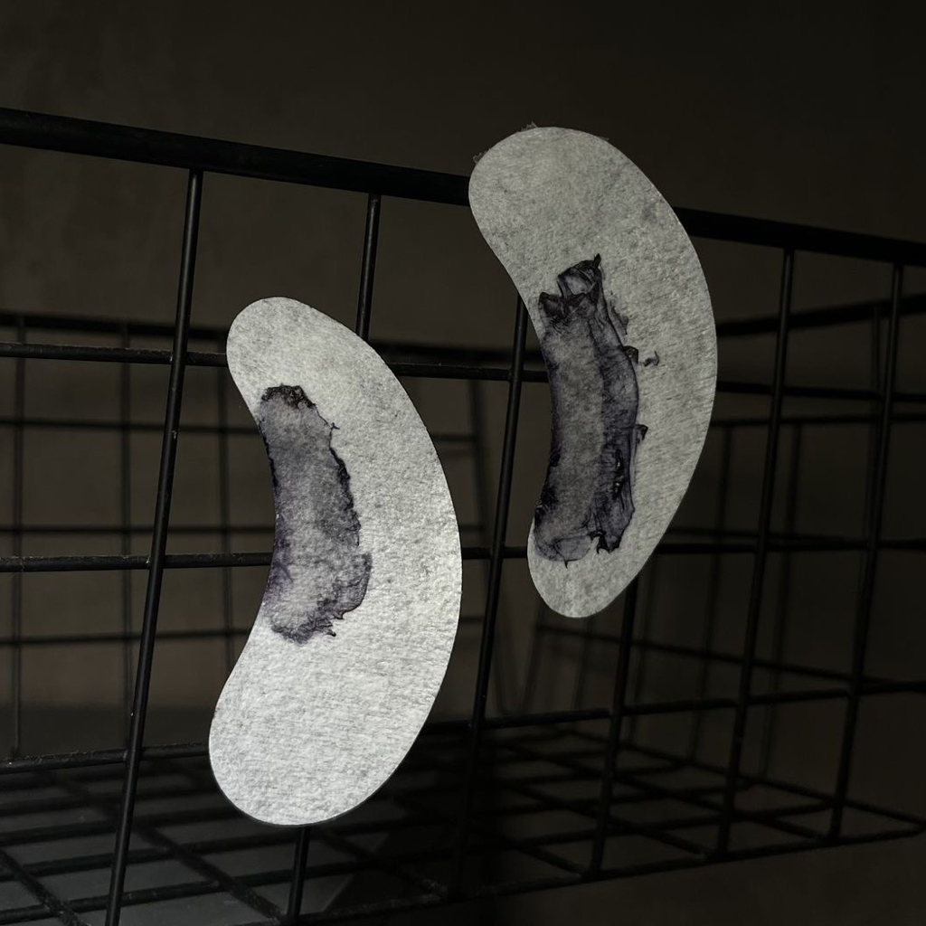 Окрашивание ресниц