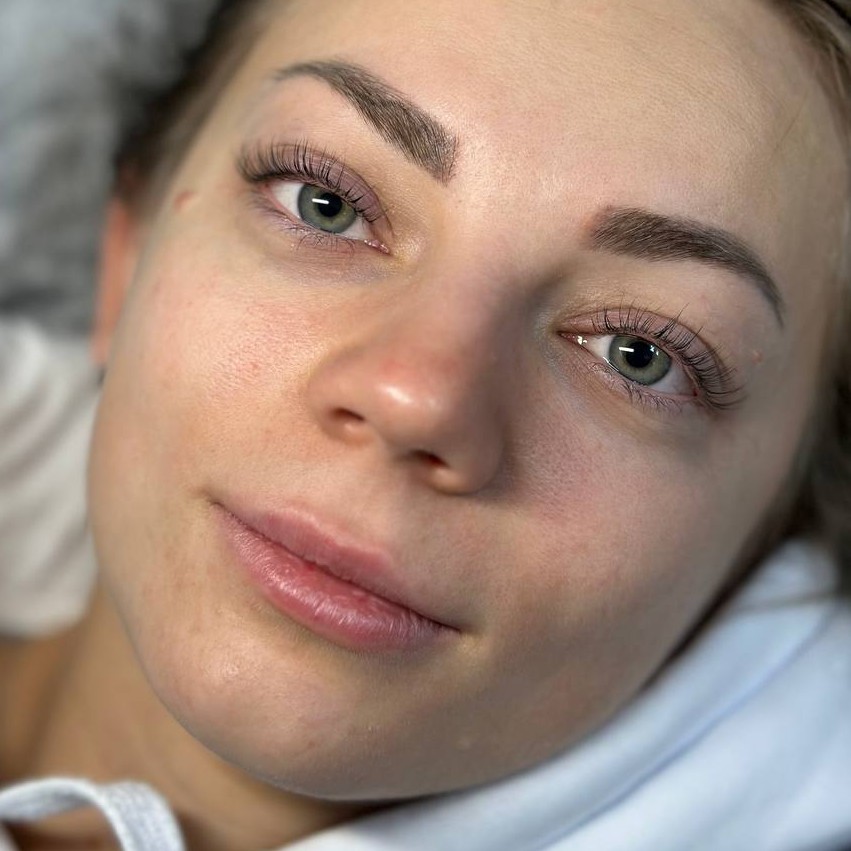 Ламинирование ресниц