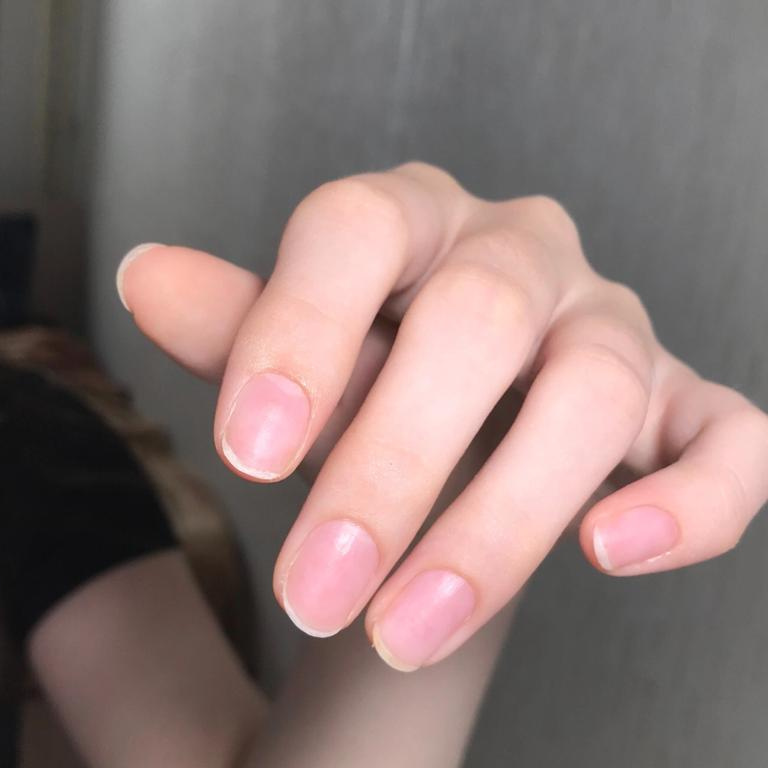 Гигиенический маникюр