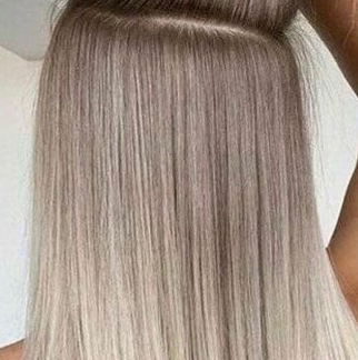 ✅ Айртач (Airtouch) Ниже лопаток