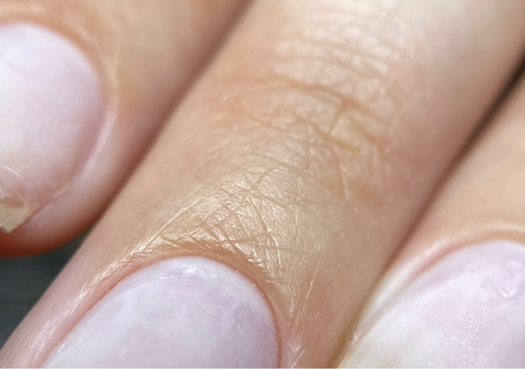 Маникюр гигиенический