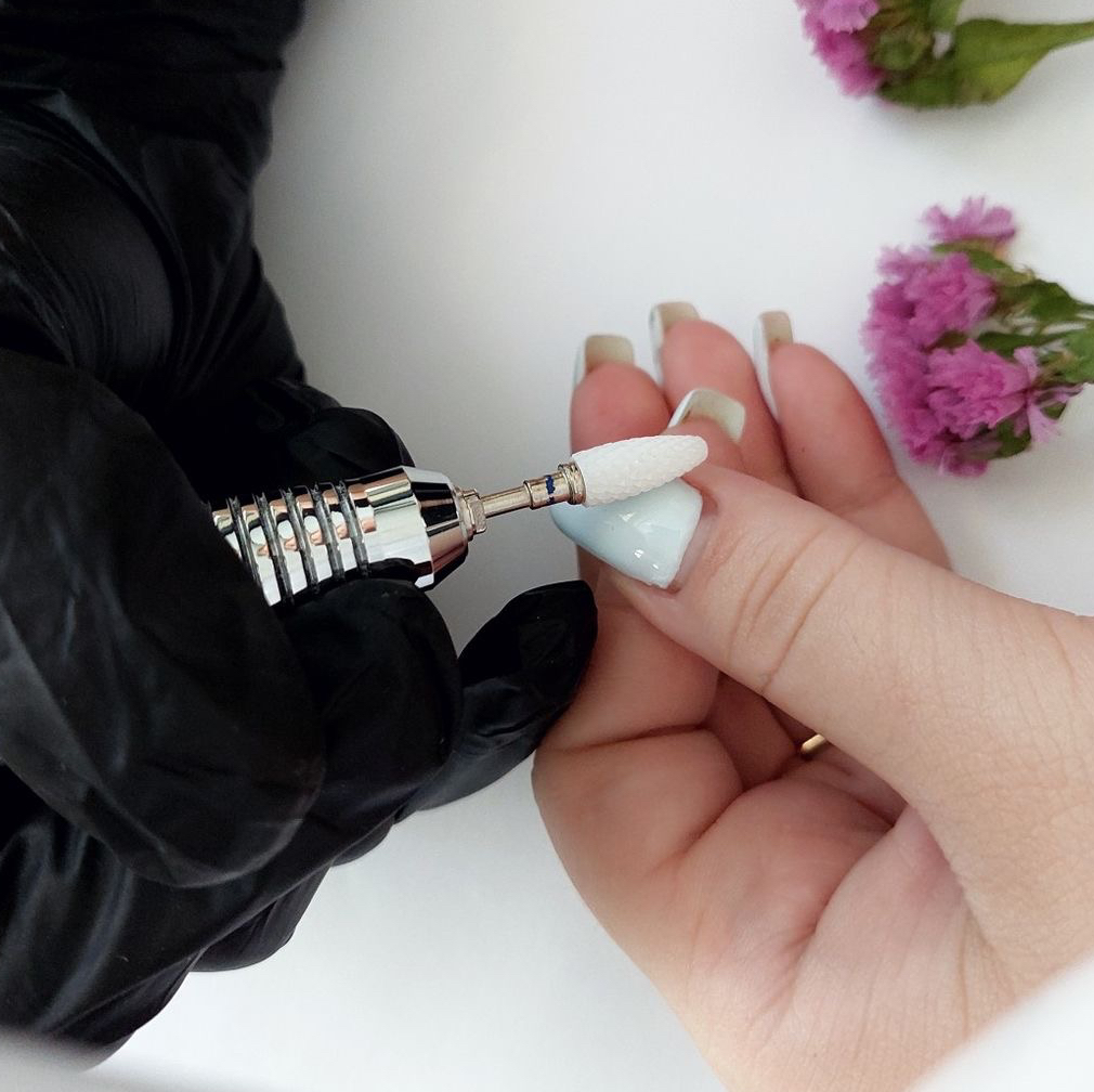 Снятие покрытия