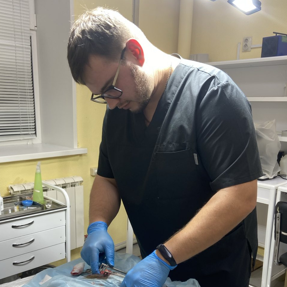 Гуринов Роман Андреевич