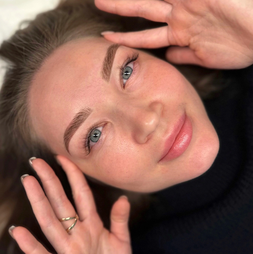 Коррекция Перманентного Макияжа