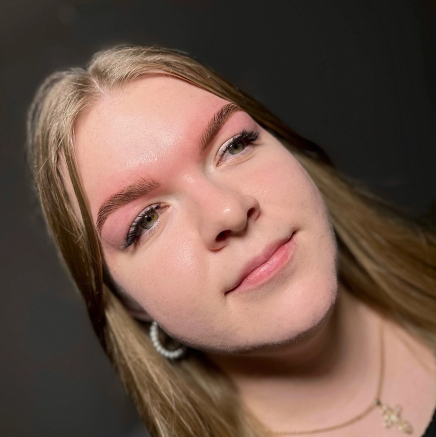 Окрашивание бровей (без коррекции)