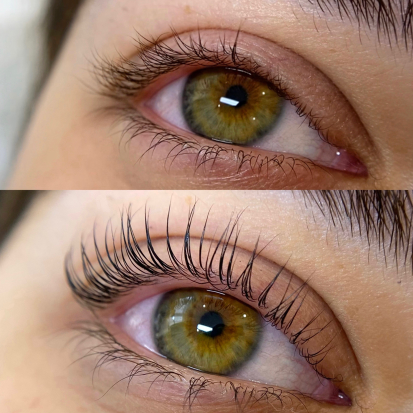 Ламинирование ресниц