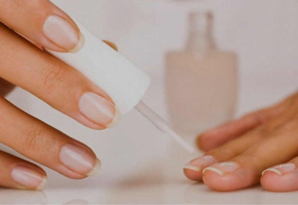 Лечебный маникюр