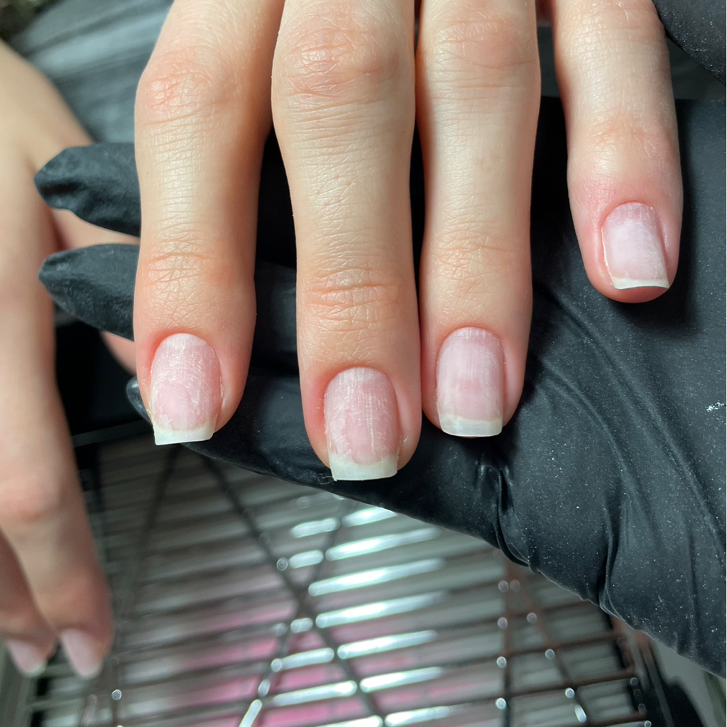 Гигиенический маникюр