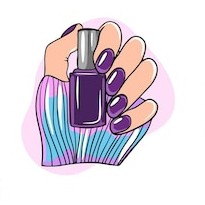 Маникюр длина S (1-3мм) | Топ-мастер