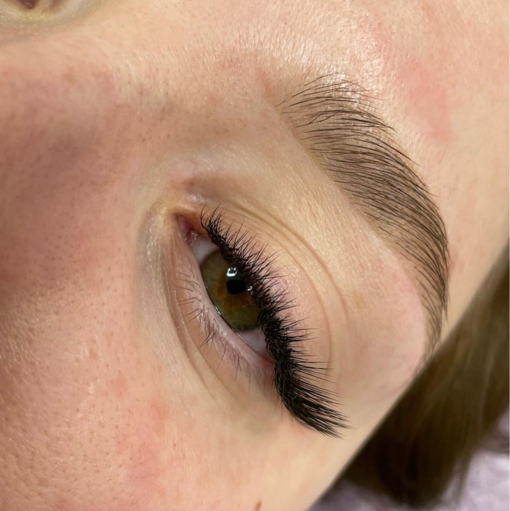 Наращивание 2D